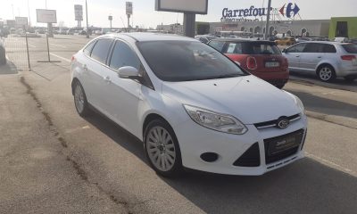 FORD FOCUS 1.6 Diesel 95 CP