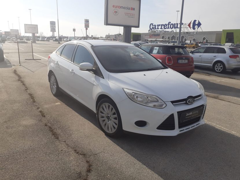 FORD FOCUS 1.6 Diesel 95 CP