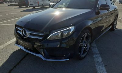 MERCEDES-BENZ C220 2.2 Diesel 170 CP