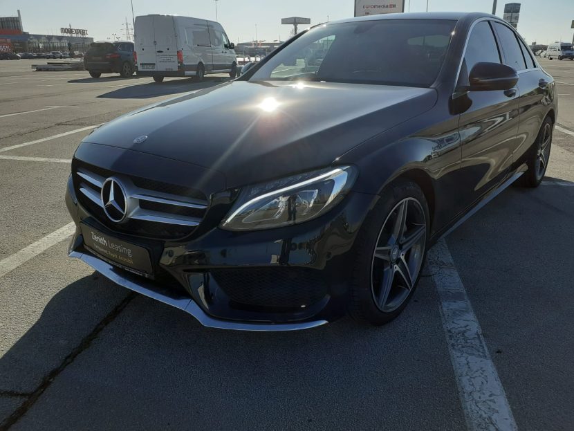 MERCEDES-BENZ C220 2.2 Diesel 170 CP