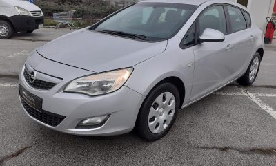 OPEL ASTRA 1.7 Diesel 110 CP