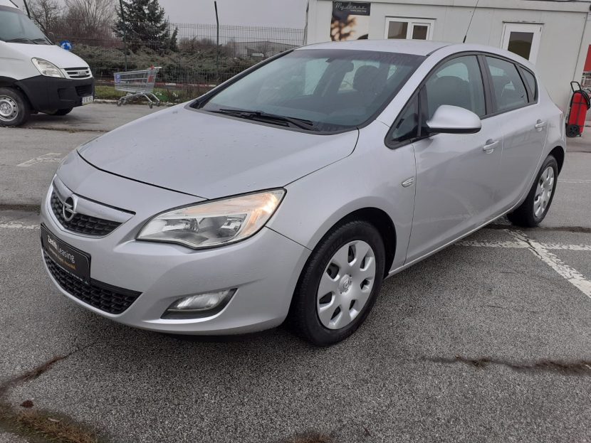 OPEL ASTRA 1.7 Diesel 110 CP