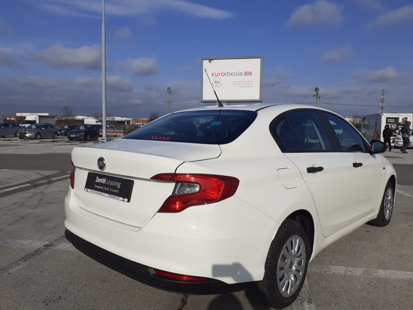 FIAT TIPO 1.4 Benzina 95 CP - imagine 2