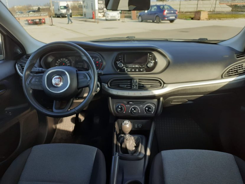 FIAT TIPO 1.4 Benzina 95 CP - imagine 3