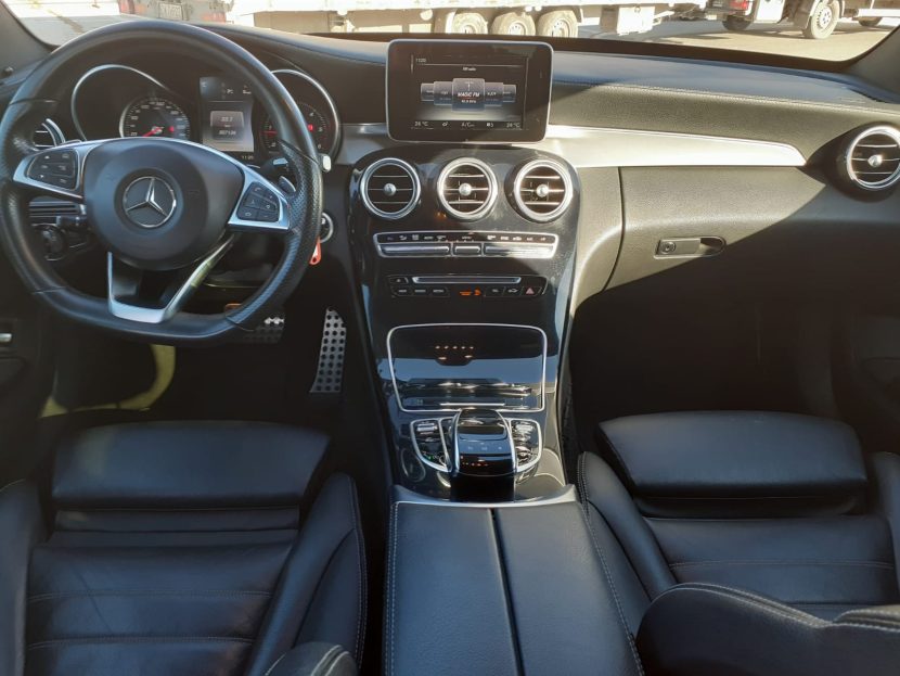 MERCEDES-BENZ C220 2.2 Diesel 170 CP - imagine 3