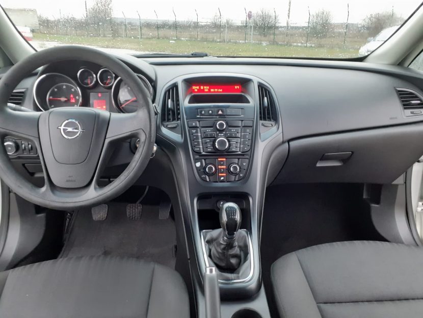 OPEL ASTRA 1.7 Diesel 110 CP - imagine 3