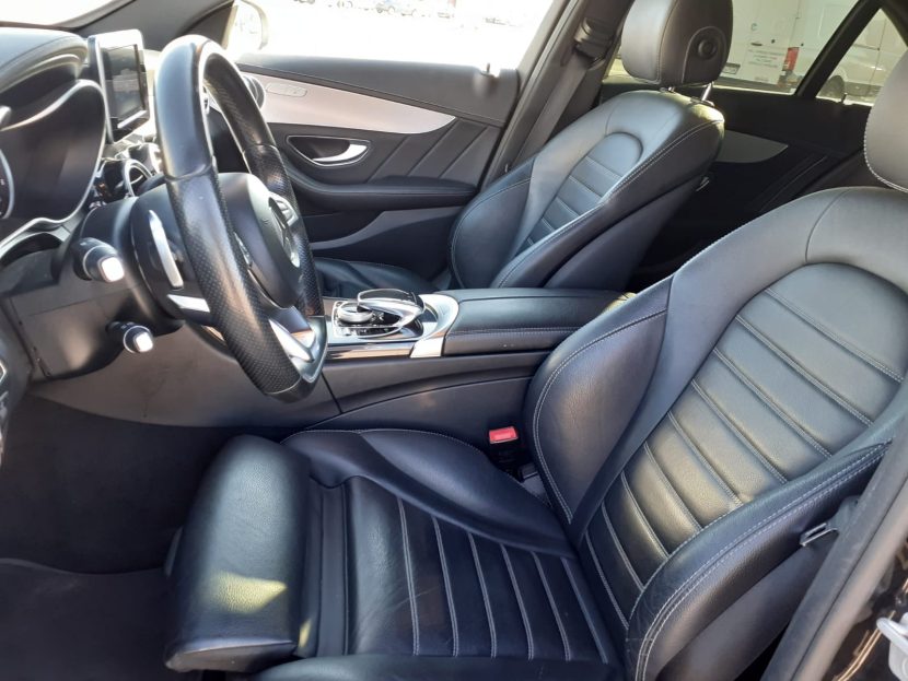 MERCEDES-BENZ C220 2.2 Diesel 170 CP - imagine 4