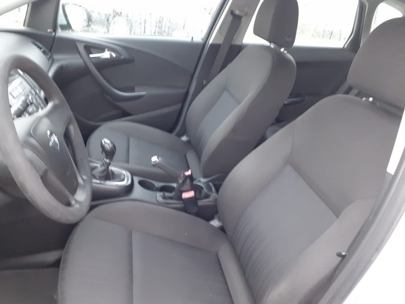OPEL ASTRA 1.7 Diesel 110 CP - imagine 4