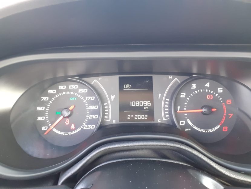 FIAT TIPO 1.4 Benzina 95 CP - imagine 6