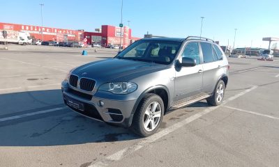 BMW X5 3.0 Diesel 245 CP