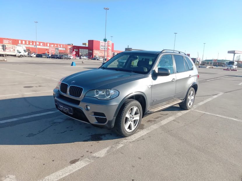 BMW X5 3.0 Diesel 245 CP
