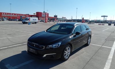 PEUGEOT 508 SW 1.6 Diesel 120 CP