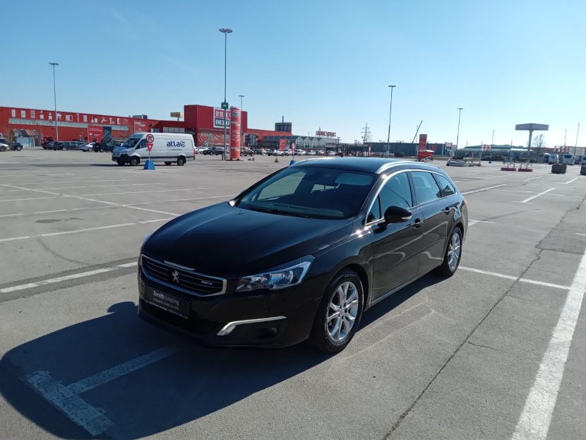 PEUGEOT 508 SW 1.6 Diesel 120 CP