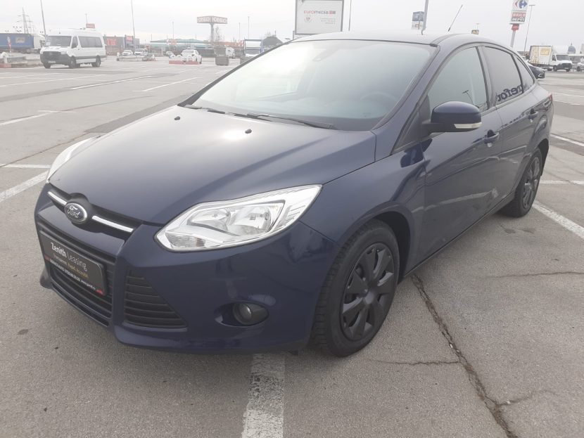 FORD FOCUS 1.6 Diesel 116 CP