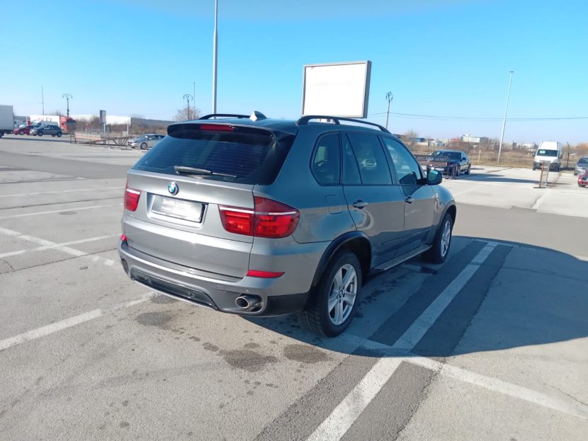 BMW X5 3.0 Diesel 245 CP - imagine 2