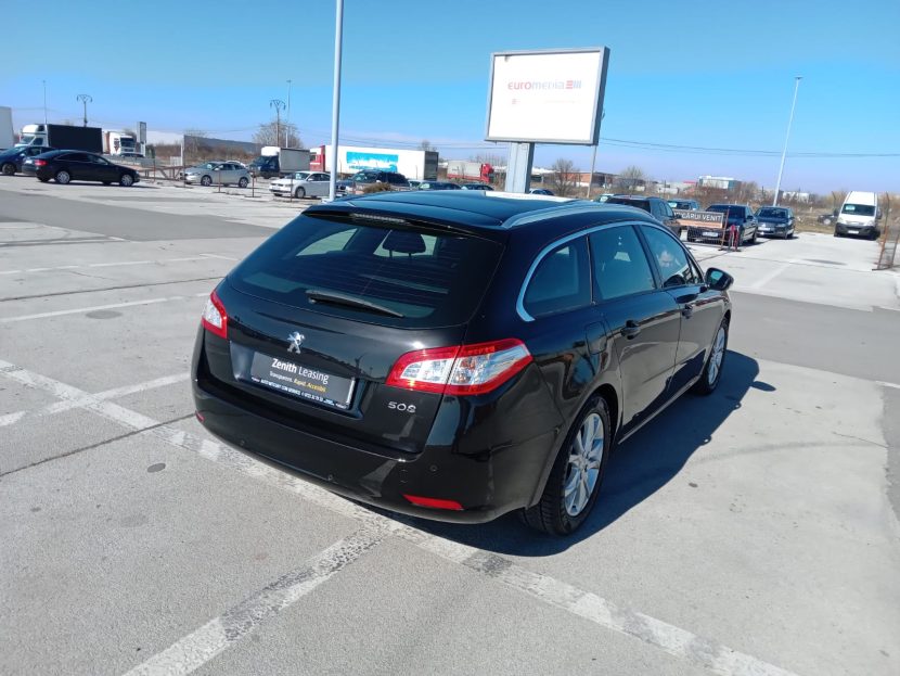 PEUGEOT 508 SW 1.6 Diesel 120 CP - imagine 2