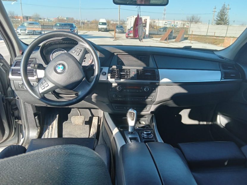 BMW X5 3.0 Diesel 245 CP - imagine 3