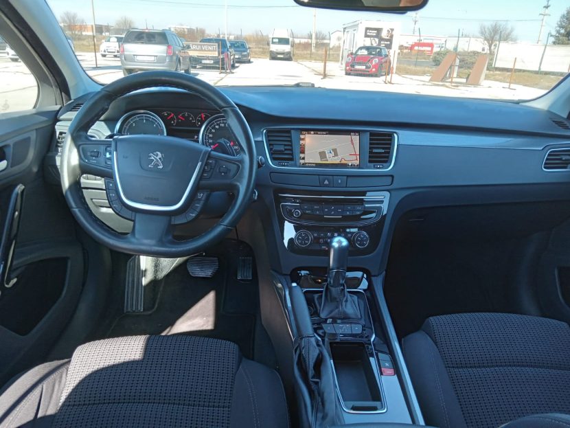 PEUGEOT 508 SW 1.6 Diesel 120 CP - imagine 3
