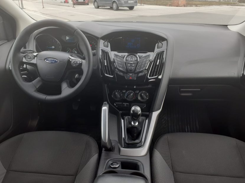 FORD FOCUS 1.6 Diesel 116 CP - imagine 3