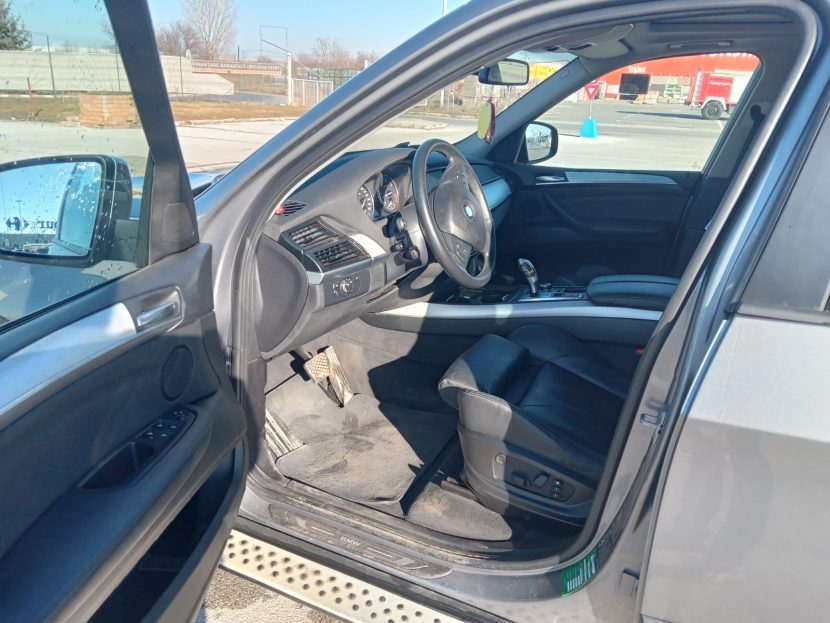 BMW X5 3.0 Diesel 245 CP - imagine 4