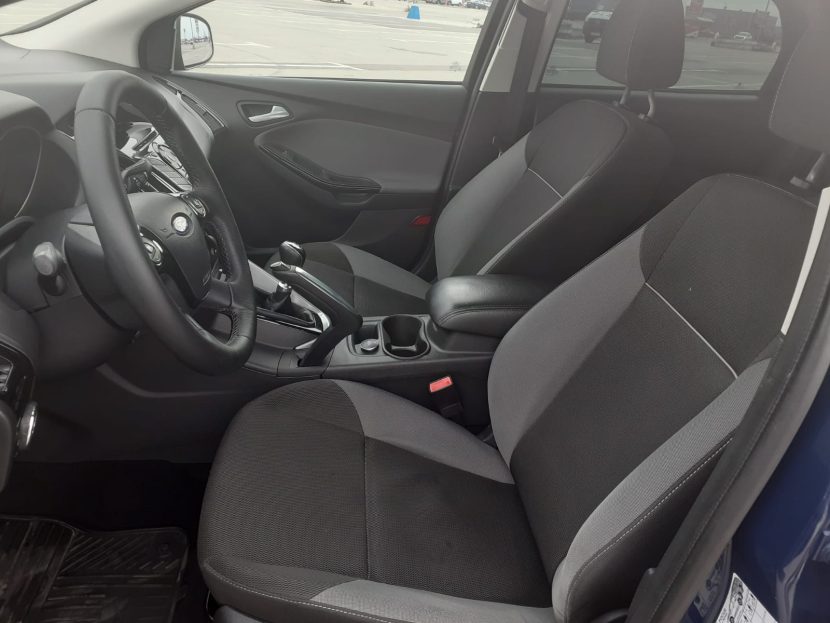 FORD FOCUS 1.6 Diesel 116 CP - imagine 4