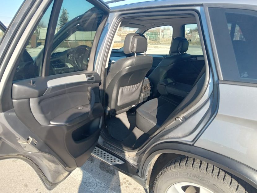BMW X5 3.0 Diesel 245 CP - imagine 5
