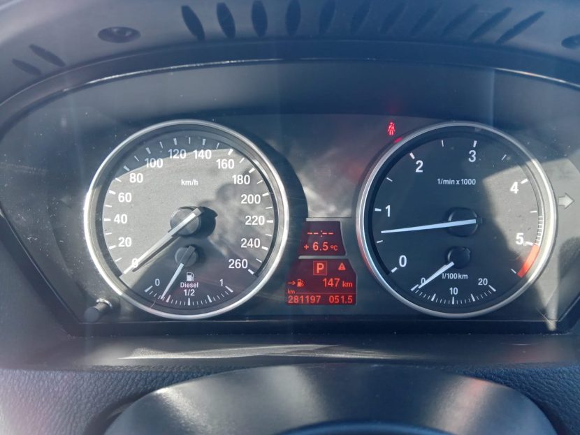 BMW X5 3.0 Diesel 245 CP - imagine 6