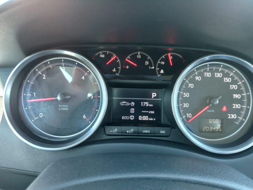 PEUGEOT 508 SW 1.6 Diesel 120 CP - imagine 6