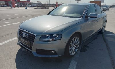 AUDI A4 2.0 Diesel 136 CP