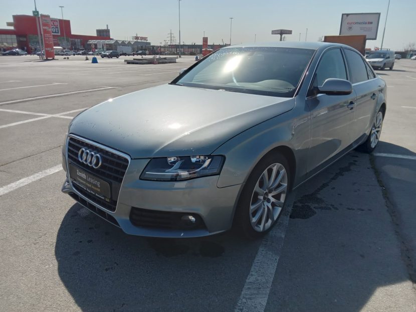 AUDI A4 2.0 Diesel 136 CP