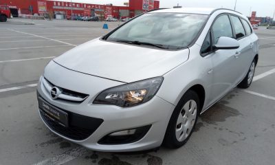 OPEL ASTRA 1.7 Diesel 110 CP