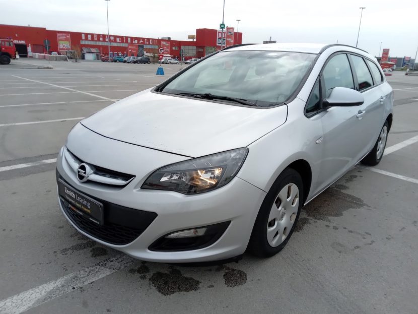 OPEL ASTRA 1.7 Diesel 110 CP