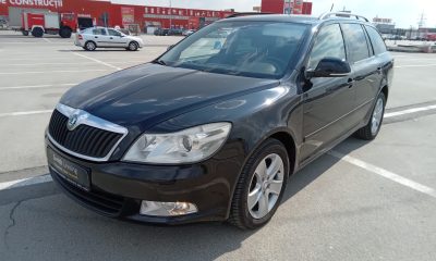 SKODA OCTAVIA 1.6 Diesel 105 CP