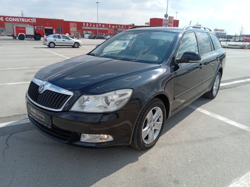 SKODA OCTAVIA 1.6 Diesel 105 CP