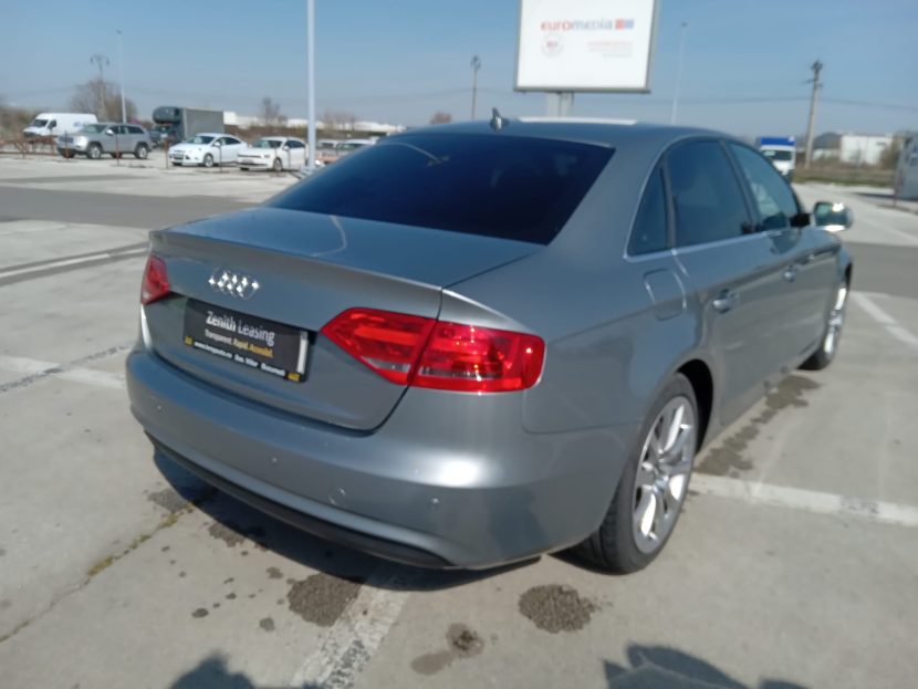 AUDI A4 2.0 Diesel 136 CP - imagine 2