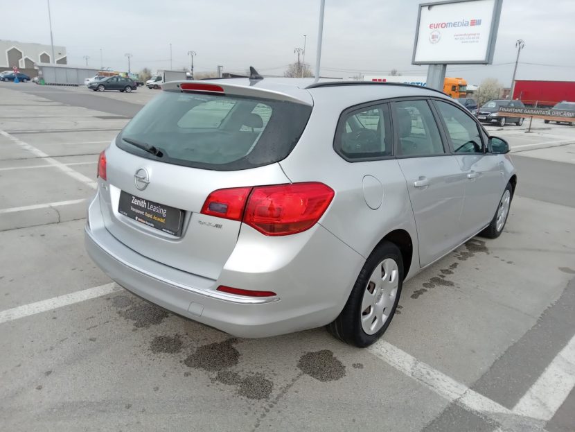 OPEL ASTRA 1.7 Diesel 110 CP - imagine 2