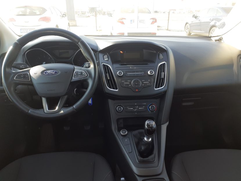 FORD FOCUS 1.5 Diesel 95 CP - imagine 3
