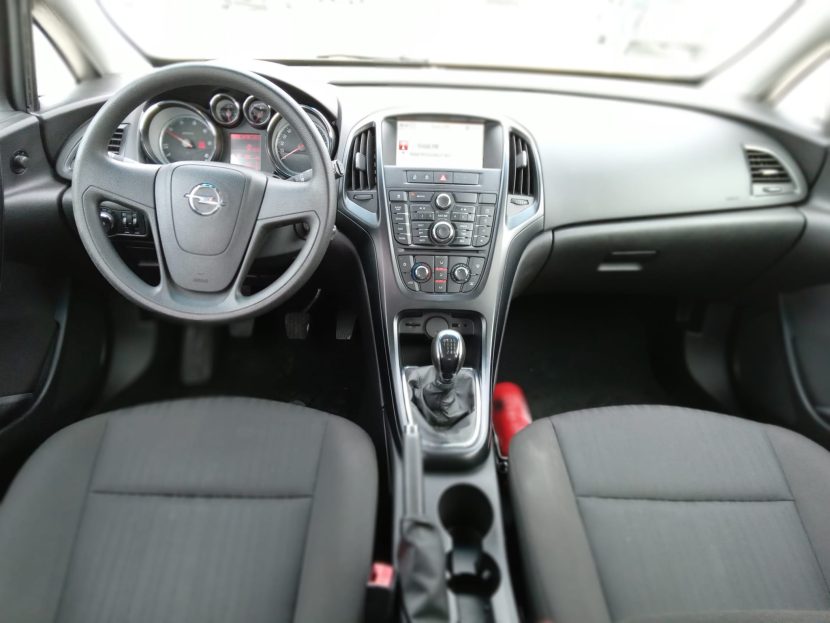 OPEL ASTRA 1.7 Diesel 110 CP - imagine 3