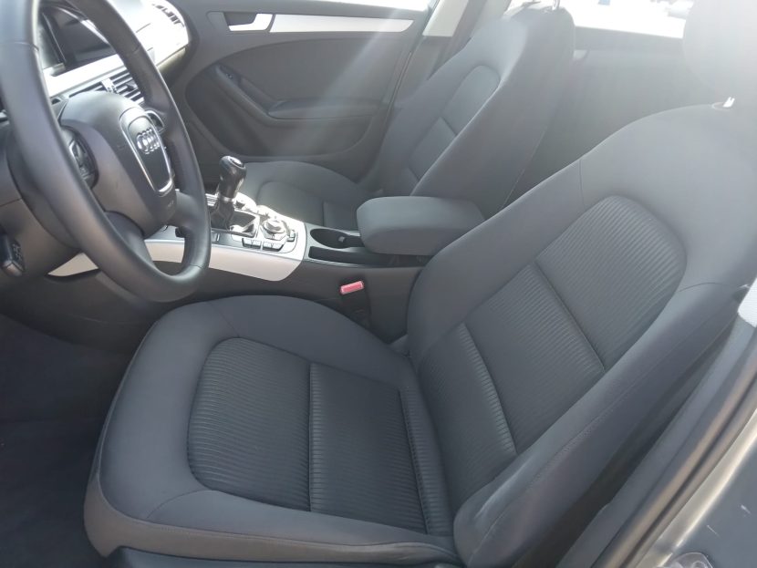 AUDI A4 2.0 Diesel 136 CP - imagine 4