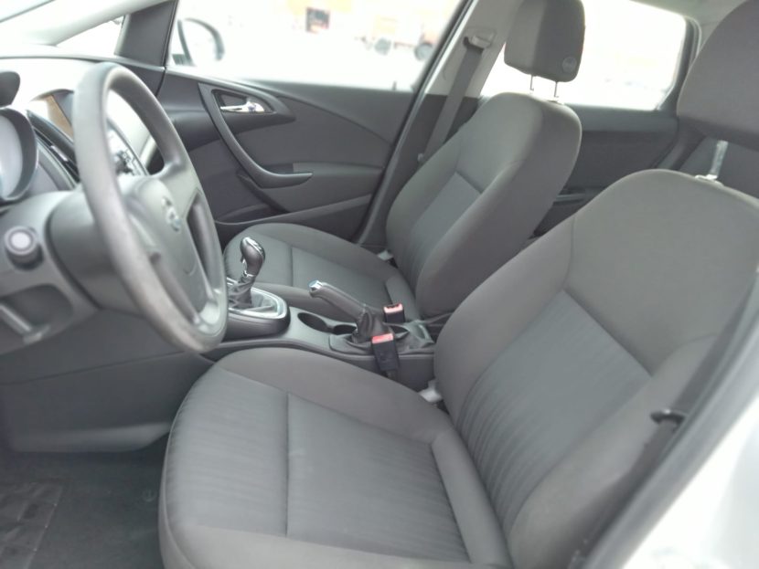OPEL ASTRA 1.7 Diesel 110 CP - imagine 4