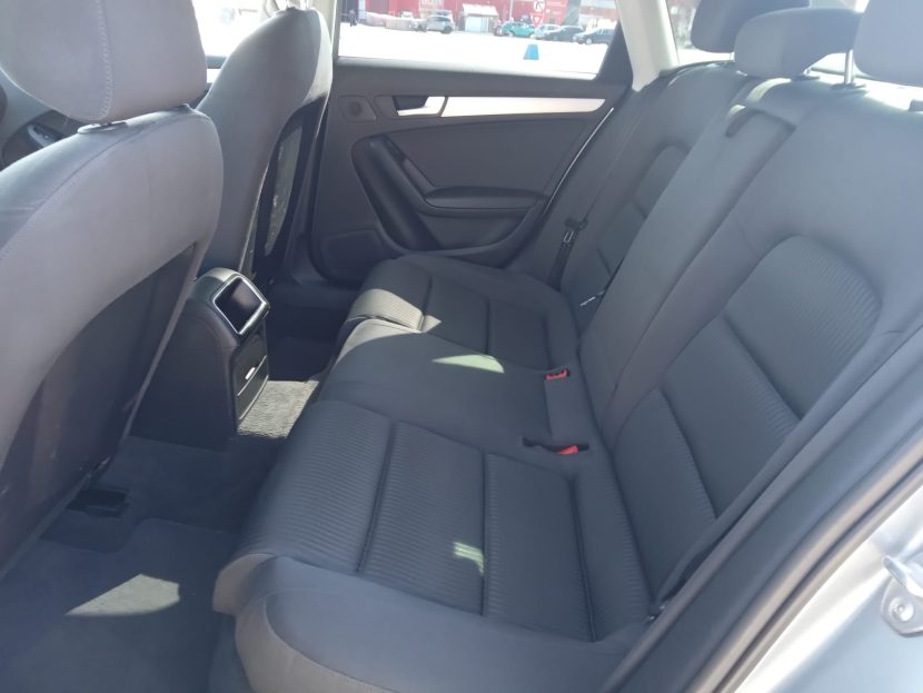 AUDI A4 2.0 Diesel 136 CP - imagine 5
