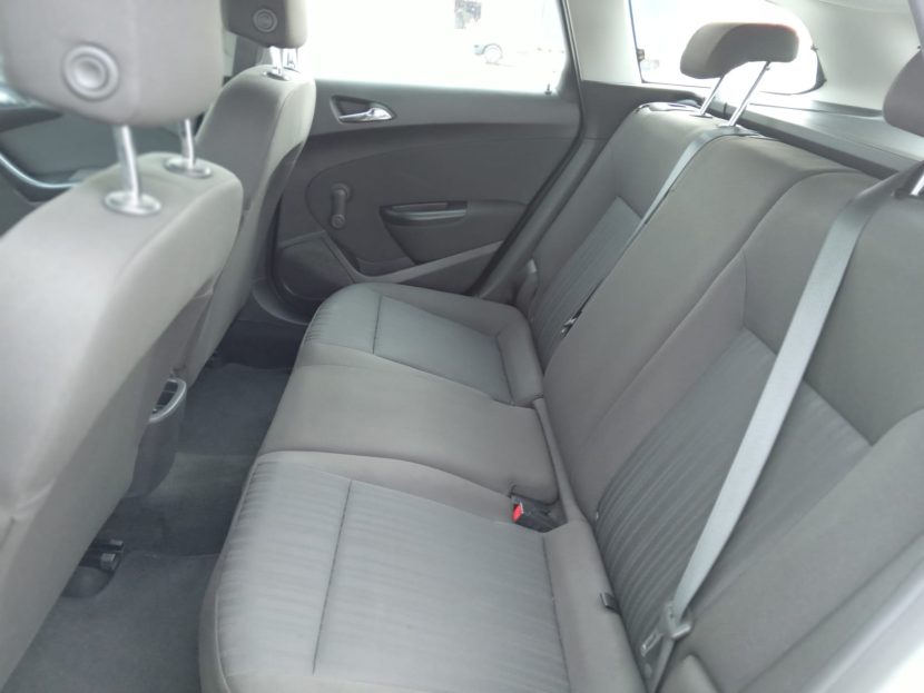 OPEL ASTRA 1.7 Diesel 110 CP - imagine 5