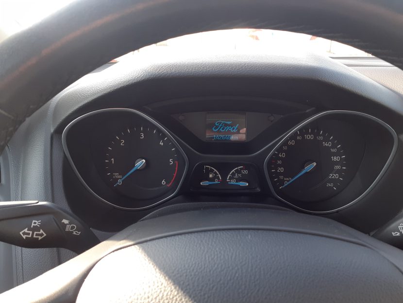 FORD FOCUS 1.5 Diesel 95 CP - imagine 6