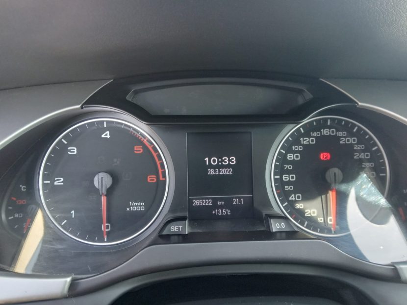 AUDI A4 2.0 Diesel 136 CP - imagine 6
