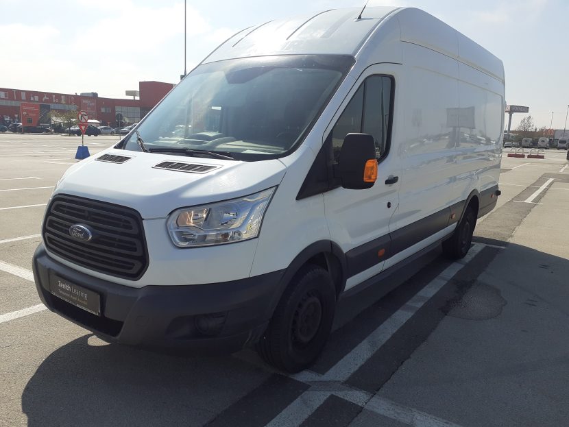 FORD TRANSIT 2.2 Diesel 125 CP