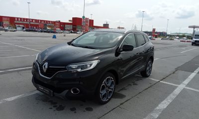 RENAULT KADJAR 1.5 Diesel 110 CP