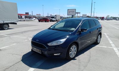 FORD FOCUS 1.5 Diesel 95 CP