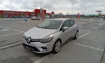 RENAULT CLIO 1.5 Diesel 90 CP