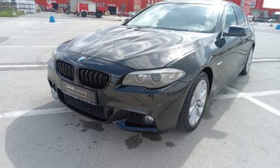 BMW 520D 2.0 Diesel 163 CP