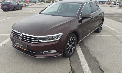 VOLKSWAGEN PASSAT 2.0 Diesel 150 CP